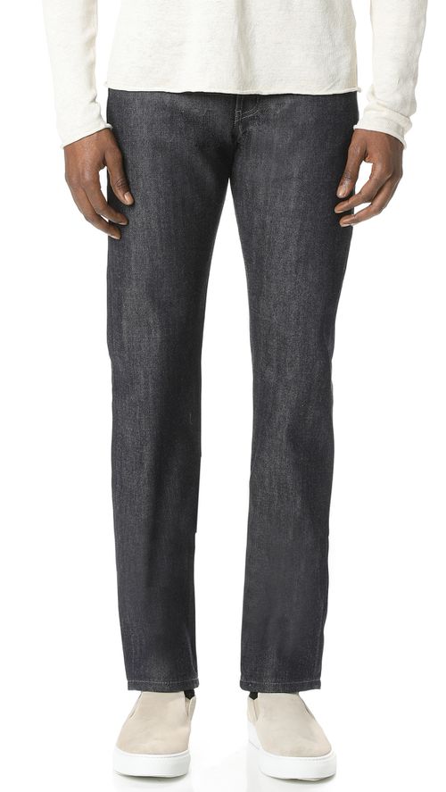 Weird Guy Indigo Selvedge Jean
