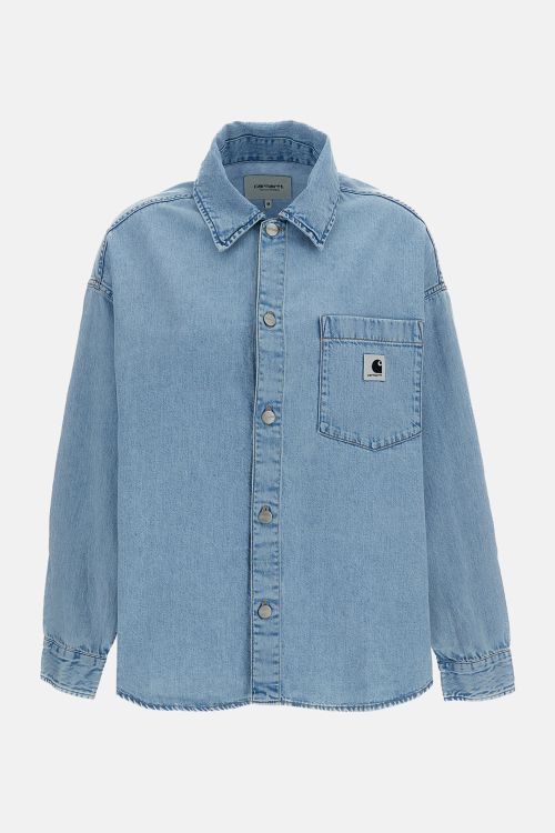 Shirts Clear Blue - Women