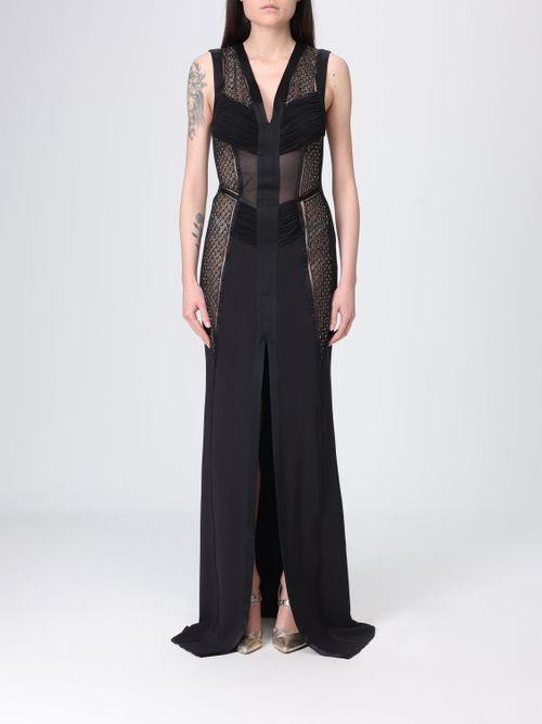 Dress Woman color Black