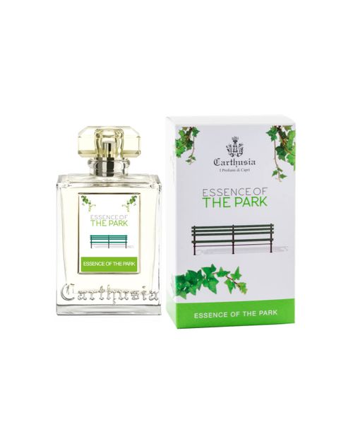 Carthusia Essence of the Park — Eau de Parfu