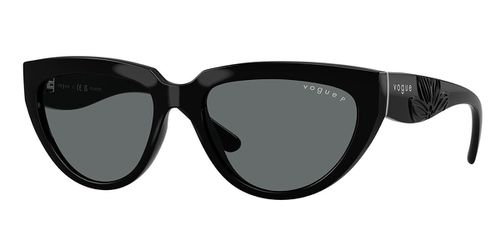 Vogue Eyewear VO5629S Polarized W44/81 Women’s Sunglasses Black