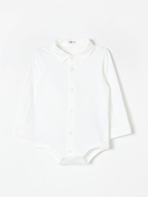 Bodysuit Kids color White