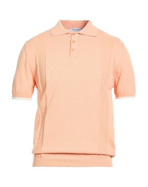 Man Sweater Apricot Size XL Cotton