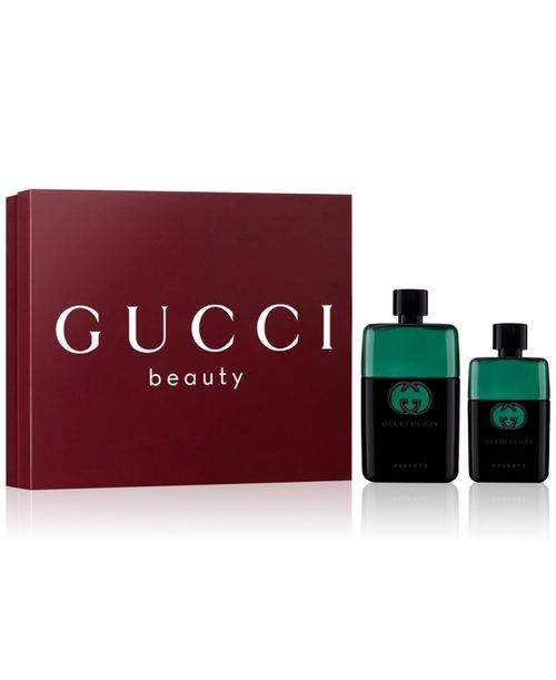 Men's 2-Pc. Guilty Essence Pour Homme Eau de Toilette Gift Set