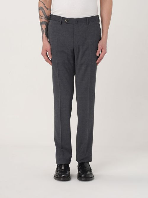 Pants PT TORINO Men color Charcoal