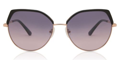 Guess GU7736 01U Women’s Sunglasses Black Size 58