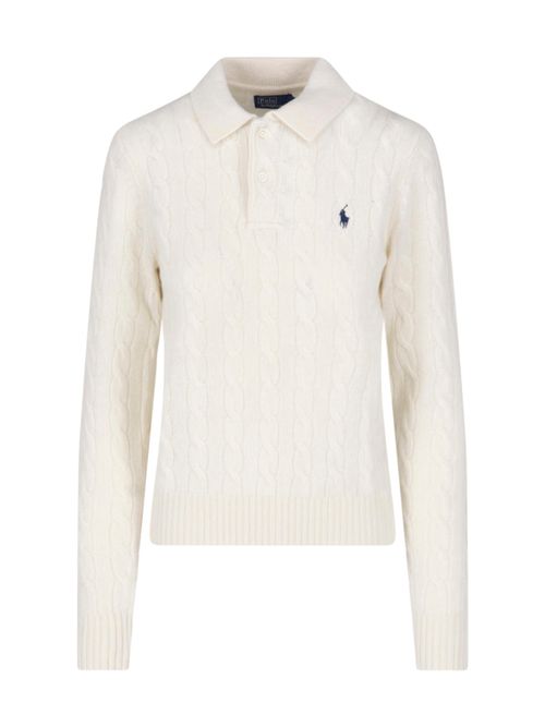 Wool-Cashmere Sweater for Women