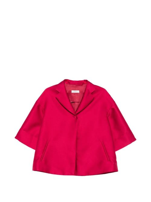 Shantung Jacket