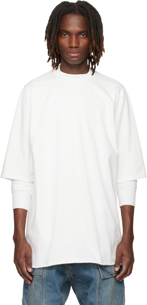 Off-White Temple Jumbo S/S T-shirt