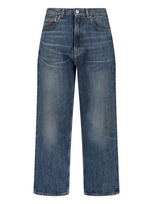 Storm Wash Rocker Jeans