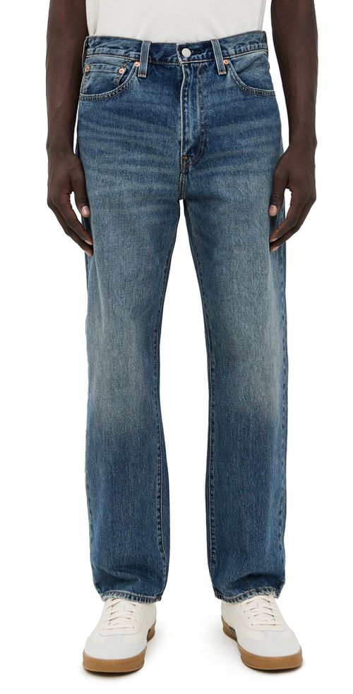 Levi's | 568 Loose Straight Jeans Aisle Seat | Realry