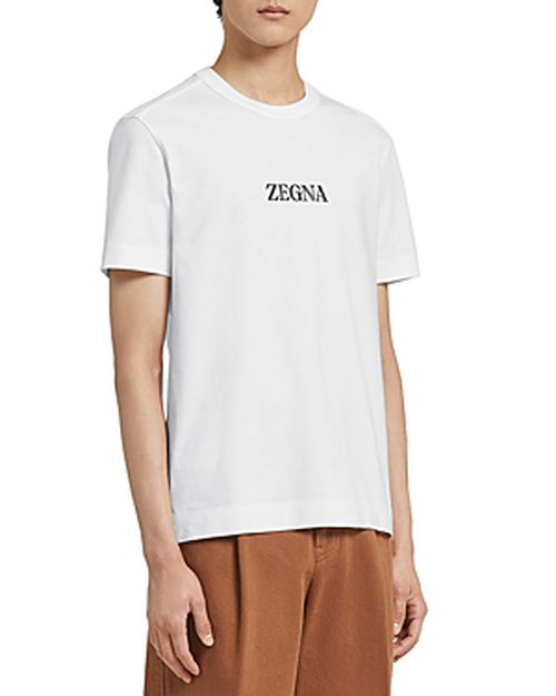 Logo Centered Tee