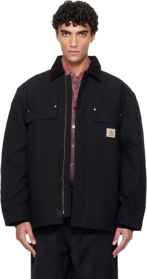 Black OG Arctic Jacket