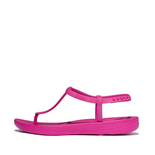 IQUSHION Splash T-Bar Sandals Tpu