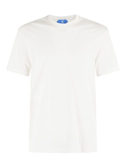 Kired crew-neck T-shirt - White