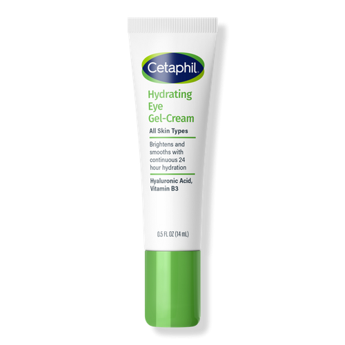 Hydrating Eye Gel-Cream With Hyaluronic Acid
