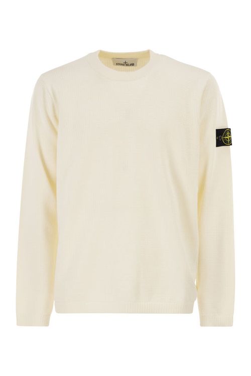Casual Crew Neck Sweater for Men