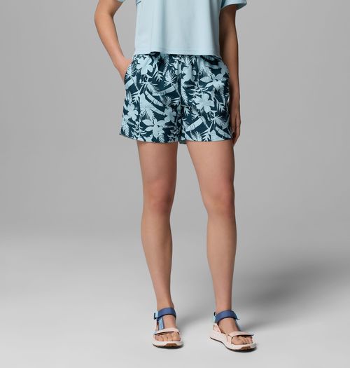 Women's Sandy River  Printed Shorts III-