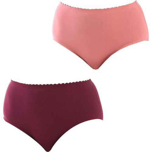 Dim Womens Pack-2 Body Touch Cotton Stretch Panties D0DFP woman - Multicolour - Size Small