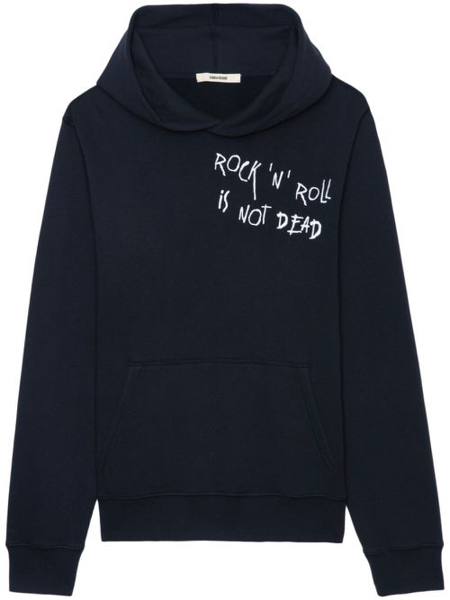 Sanchi hoodie - Blue