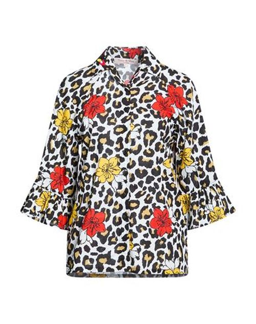 Woman Shirt Black Size XL Cotton
