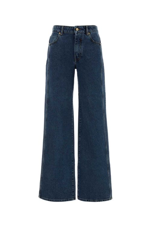 Dark Jeans — Navy