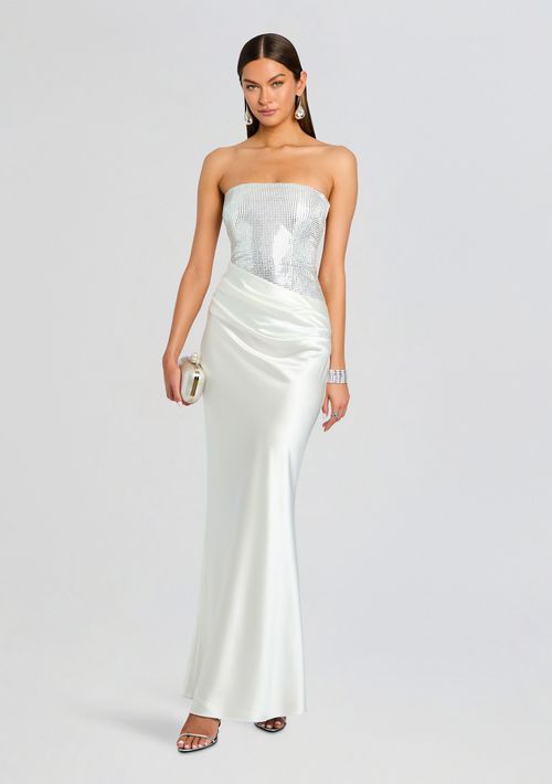 Alexandra Embellished Dress