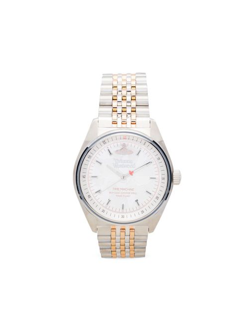 Lady Sydenham stainless-steel watch - Silver