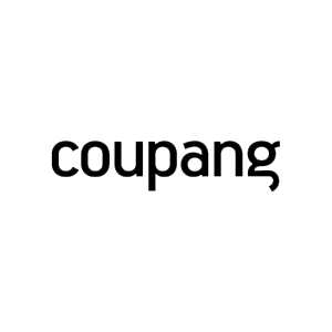 쿠팡 Logo