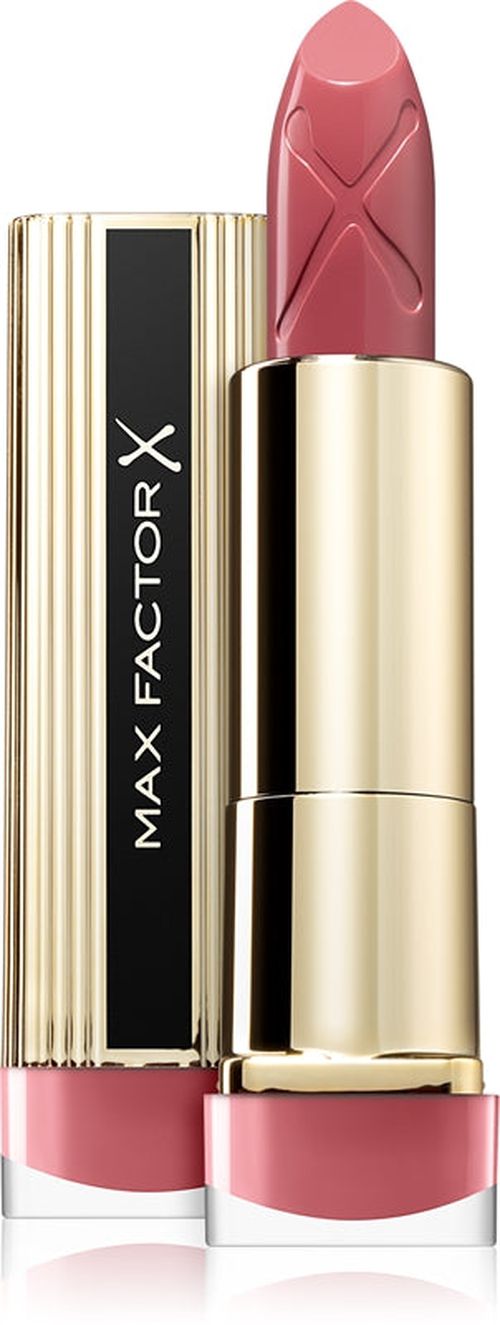 Max Factor Colour Elixir Moisture Hydrating Lipstick Color 020 Burnt Caramel 4.8 g