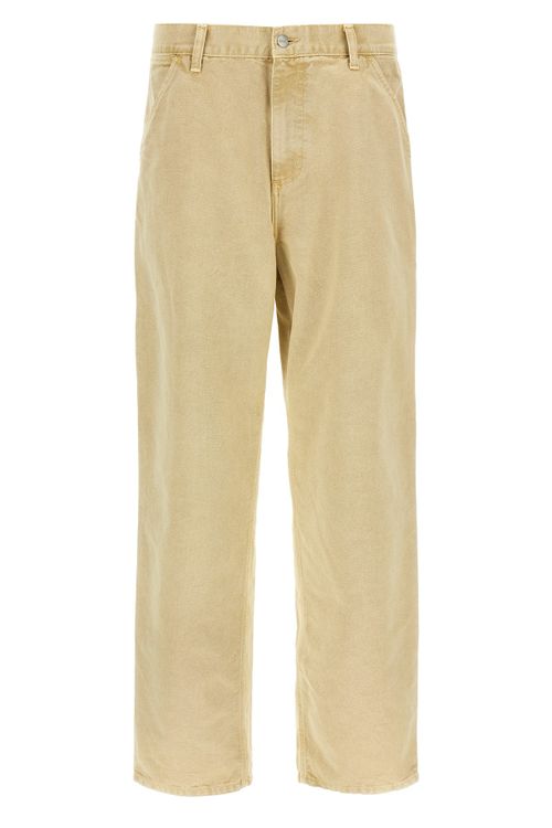 'Single Knee' Pants