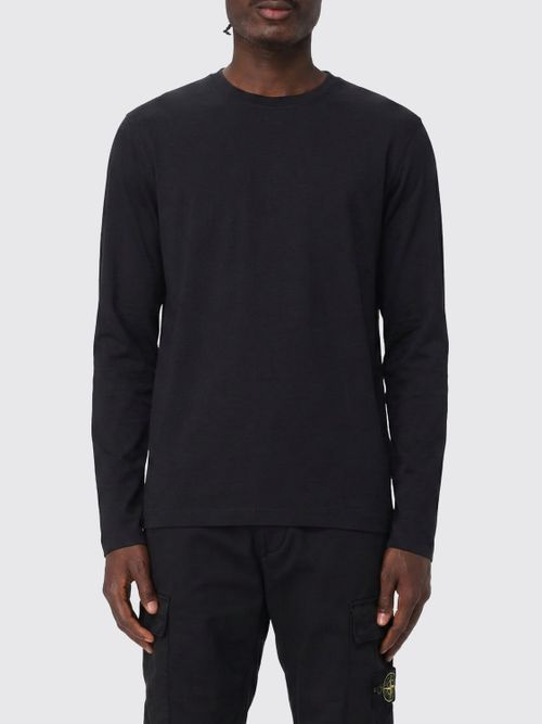 T-Shirt Men color Black