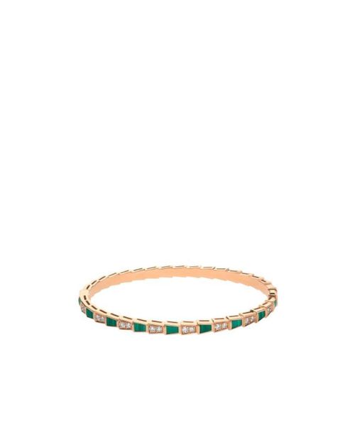SERPENTI VIPER series 18K rose gold bracelet