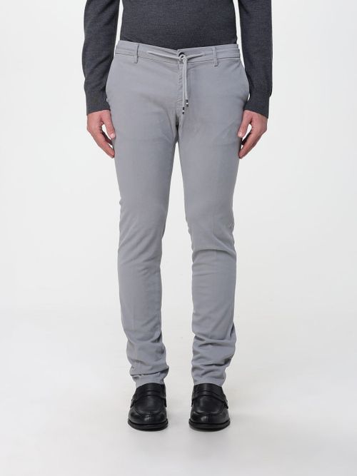 Pants Men color Grey