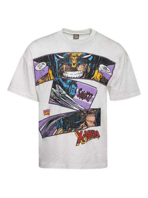 Graphic-print T-shirt - White