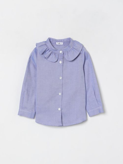 Shirt Kids color Ocean