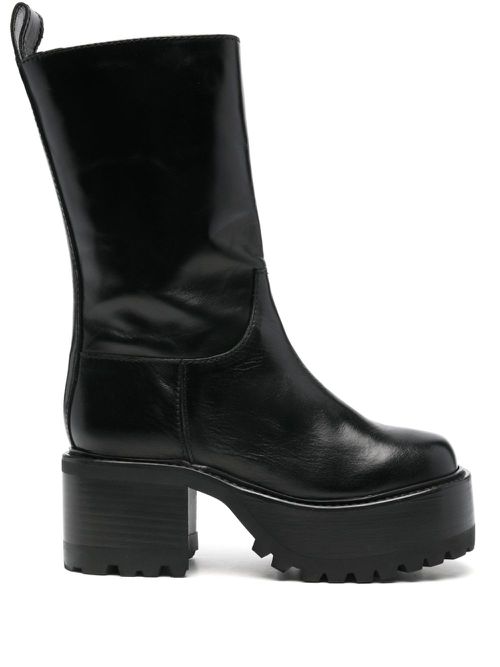 70mm Stevie boots - Black
