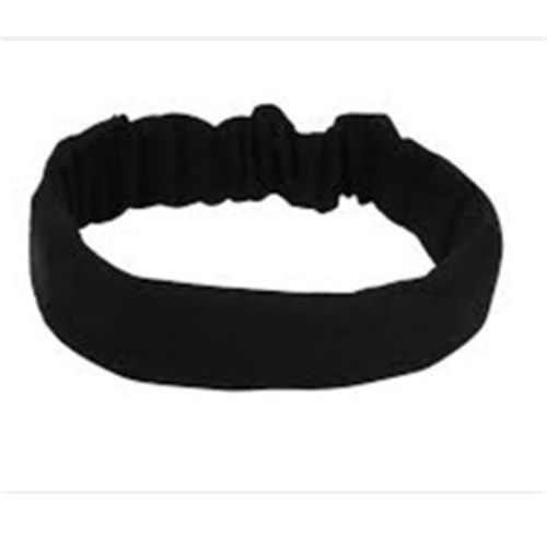 310 Weighted Headband, Black