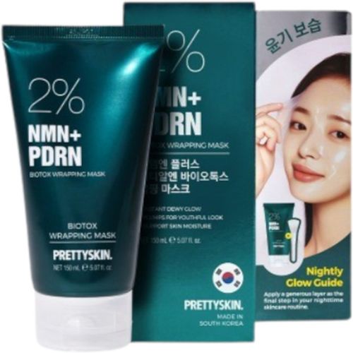 PRETTYSKIN - NMN+PDRN Biotox Wrapping Mask