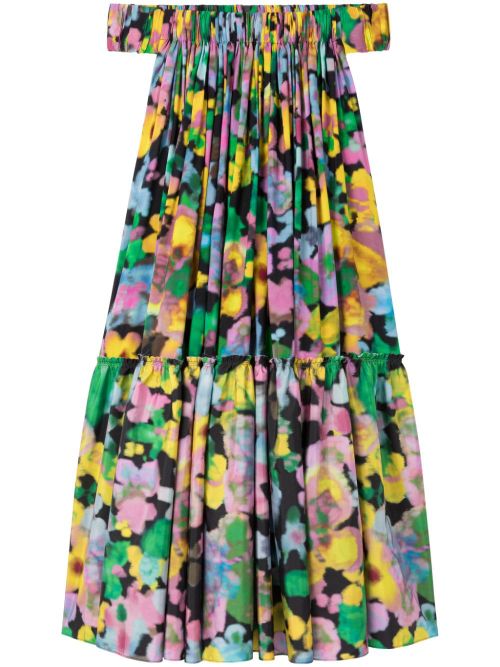 Gaia Dress — Black