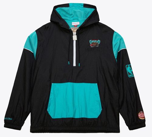 Men's NBA Team Og 3.0 Anorak Vintage Logo Grizzlies