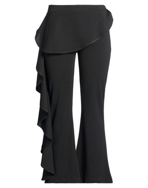 Odì Odì Woman Pants Black Size M Polyester