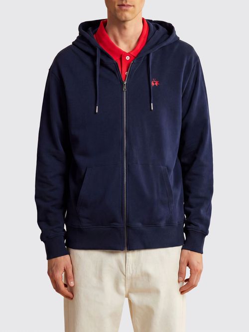 Jacket Men color Navy