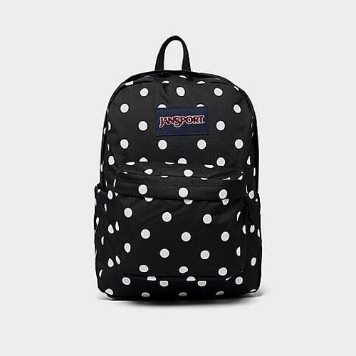 SuperBreak Plus Backpack in Black Spots