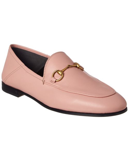 Brixton Horsebit Leather Loafer
