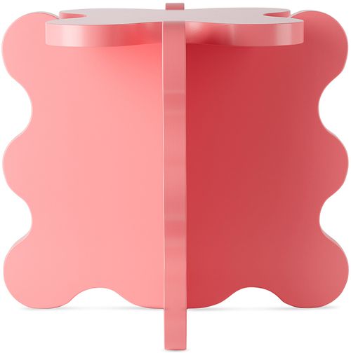 SSENSE Exclusive Pink Mini Kirby Table
