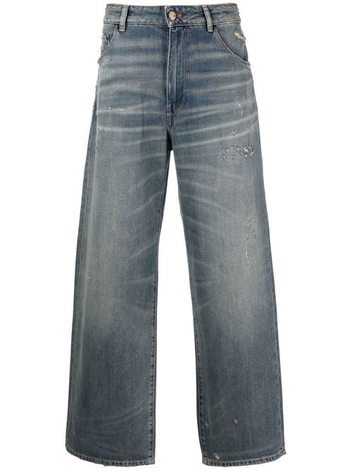 Skater loose-fit jeans - Blue