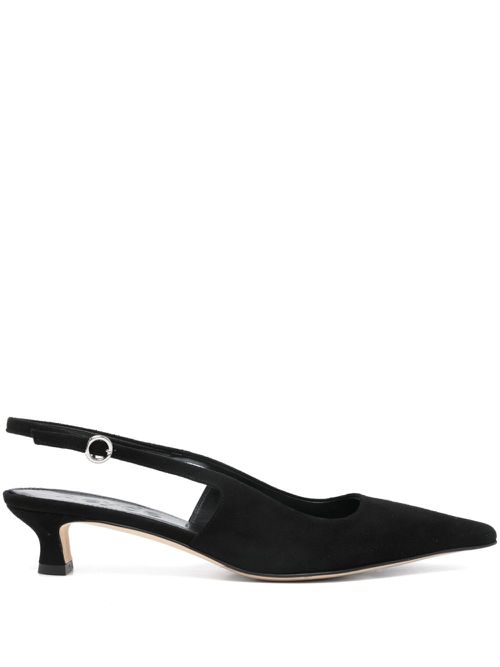 35mm Catrina slingback pumps - Black