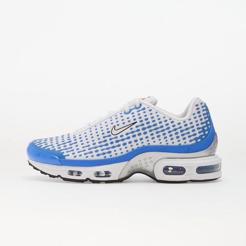 Sneakers Nike Air Max Plus Vii White/ White-Blue Crystal-Metallic Silver