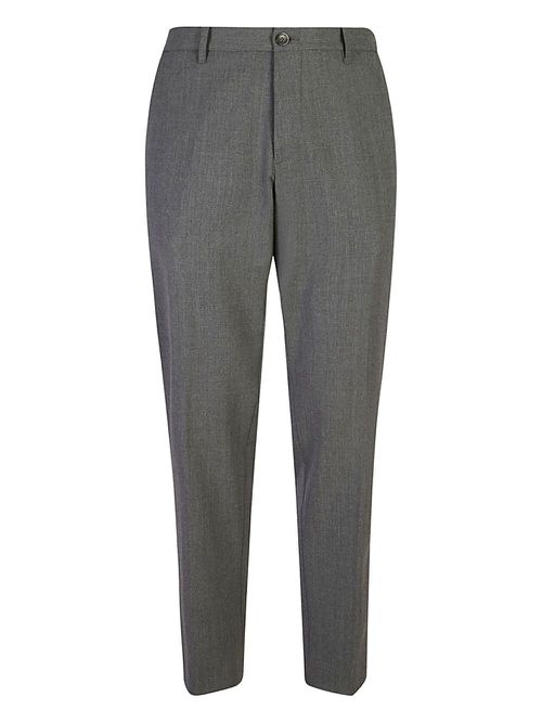 Tailored trousers - Grey